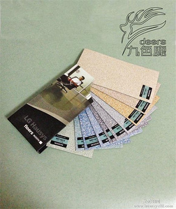 石塑地板色卡樣本設(shè)計(jì)制作 連接美學(xué)與功能的產(chǎn)品樣本設(shè)計(jì)藝術(shù)